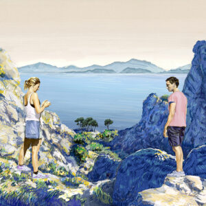 peinture numérique digital painting