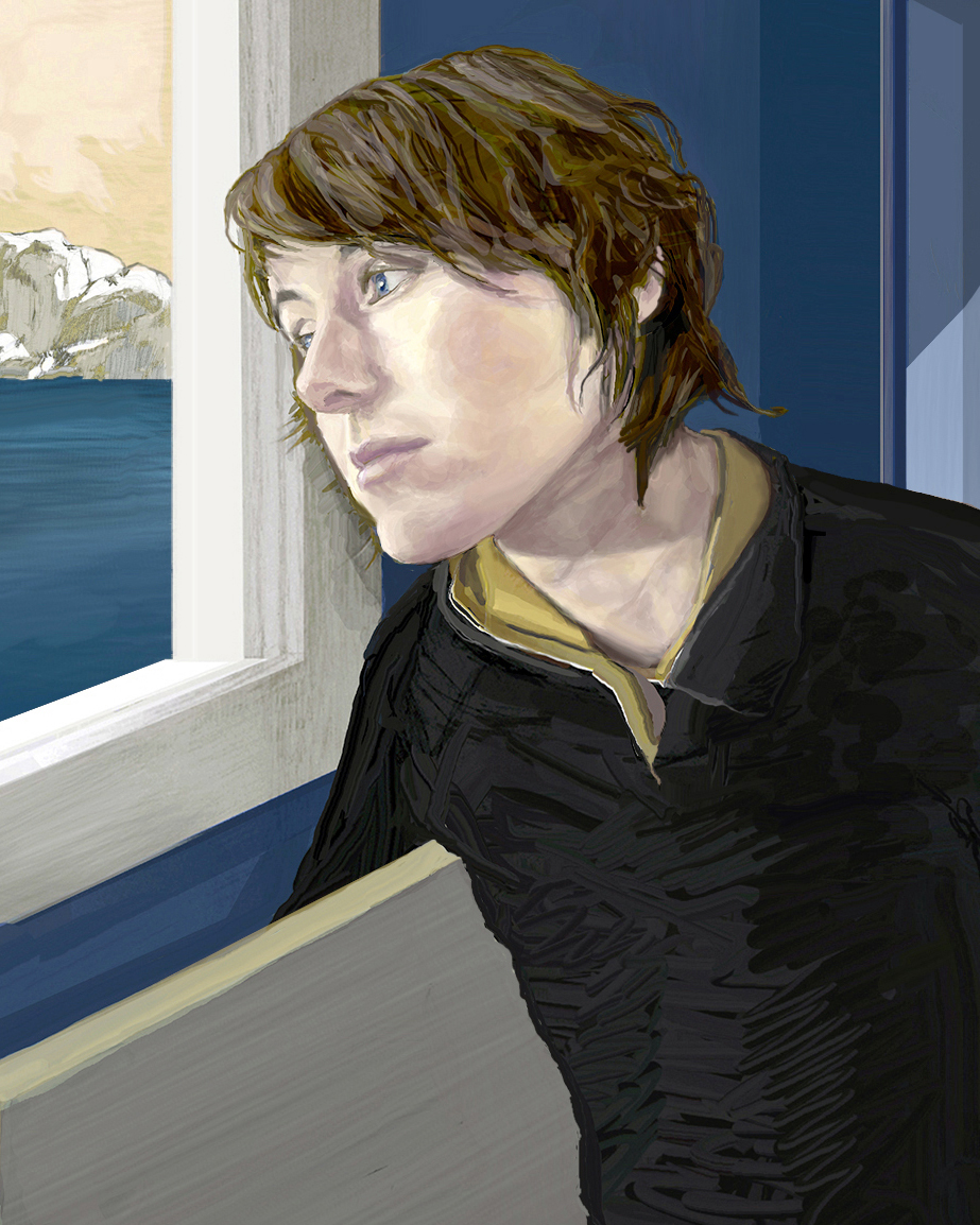 peinture numérique digital painting