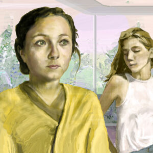 Peinture numérique Digital painting