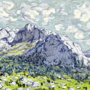 peinture numérique digital painting