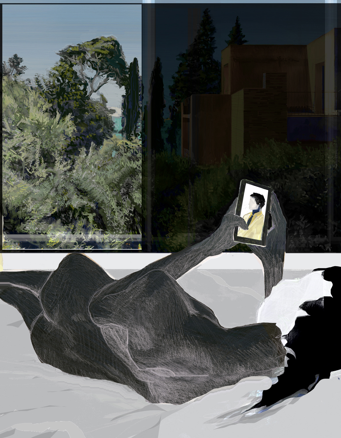 peinture numérique digital painting