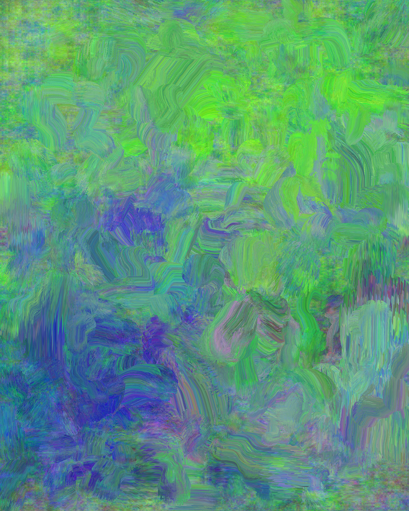 peinture numérique digital painting