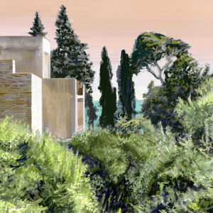 peinture numérique digital painting