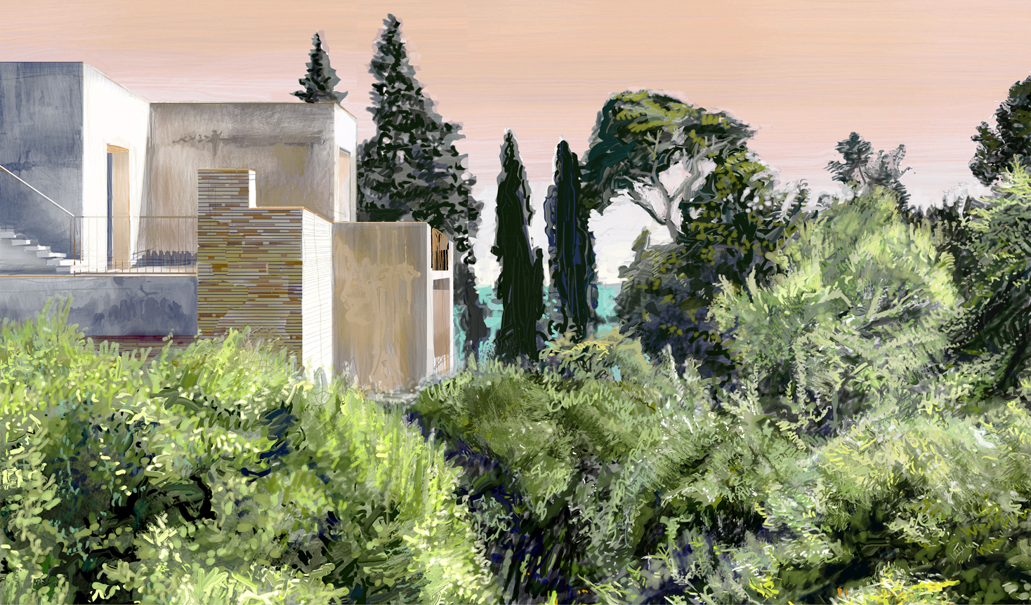 peinture numérique digital painting