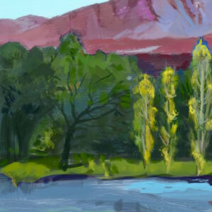 peinture numérique digital painting